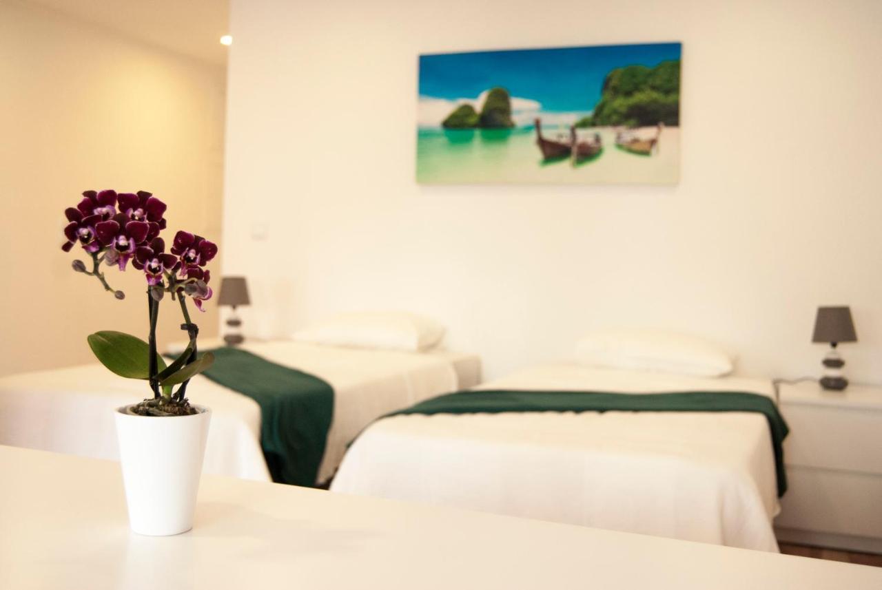 Daora Lisbon Low Cost Hostel Exteriér fotografie