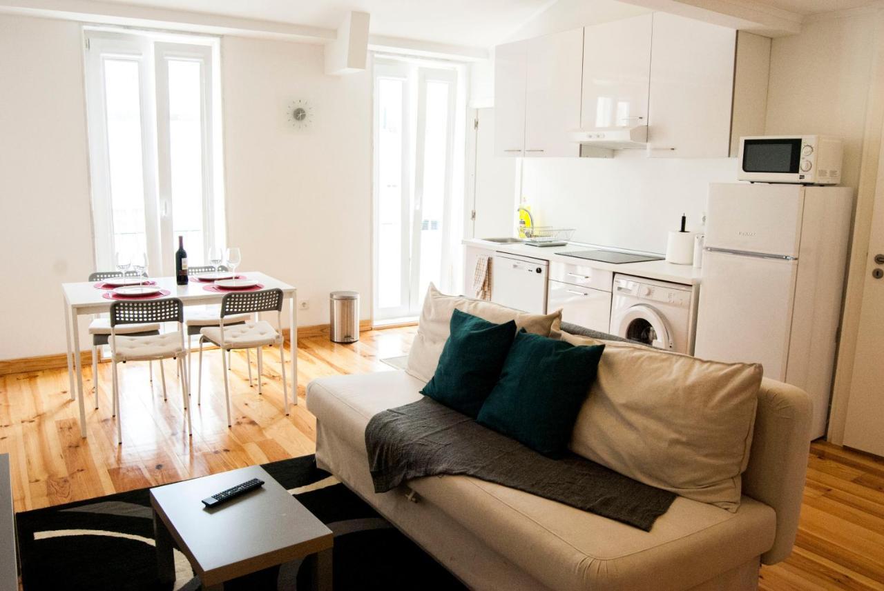 Daora Lisbon Low Cost Hostel Exteriér fotografie