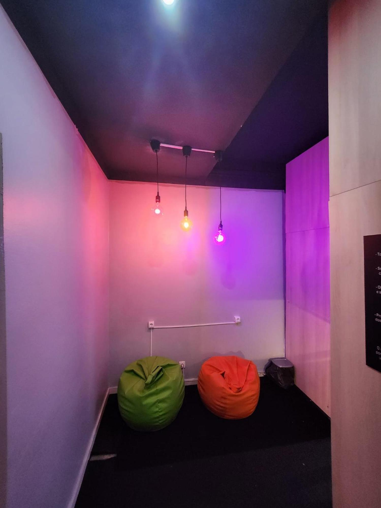 Daora Lisbon Low Cost Hostel Exteriér fotografie