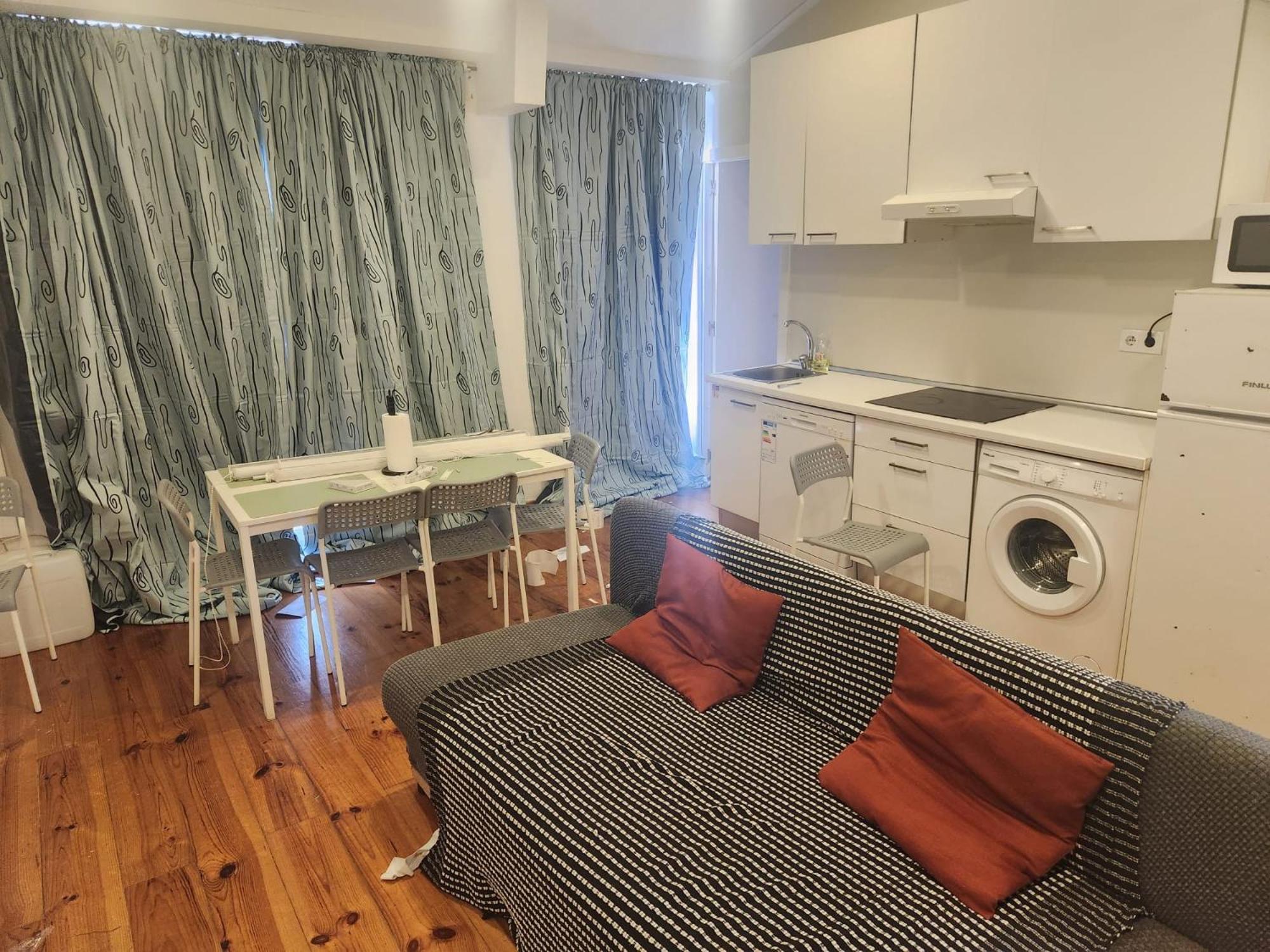 Daora Lisbon Low Cost Hostel Exteriér fotografie