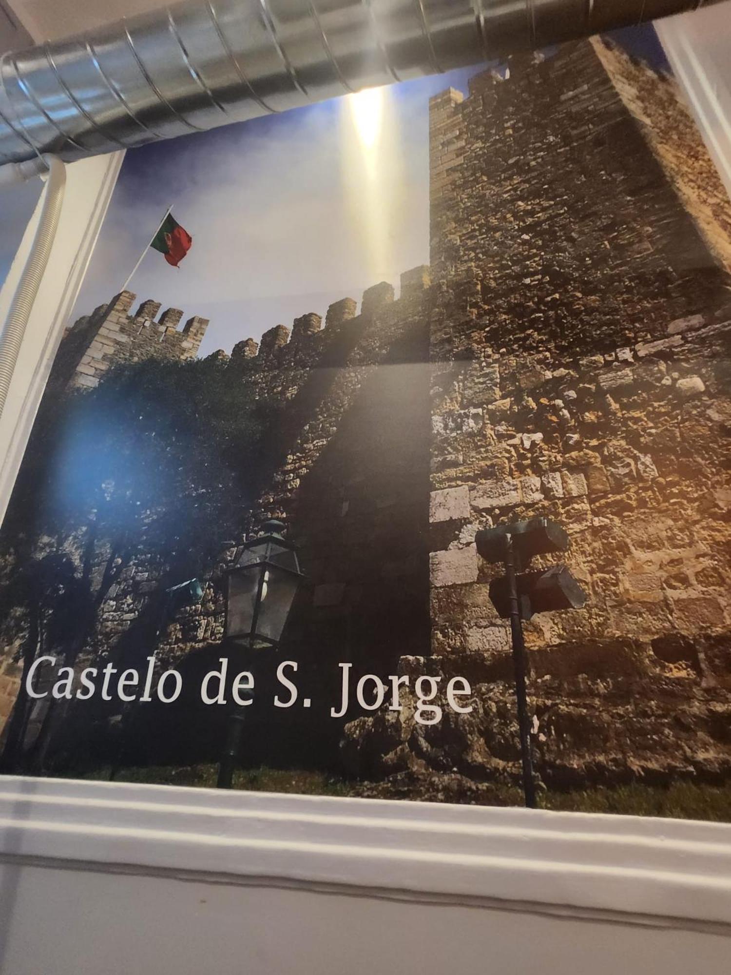 Daora Lisbon Low Cost Hostel Exteriér fotografie