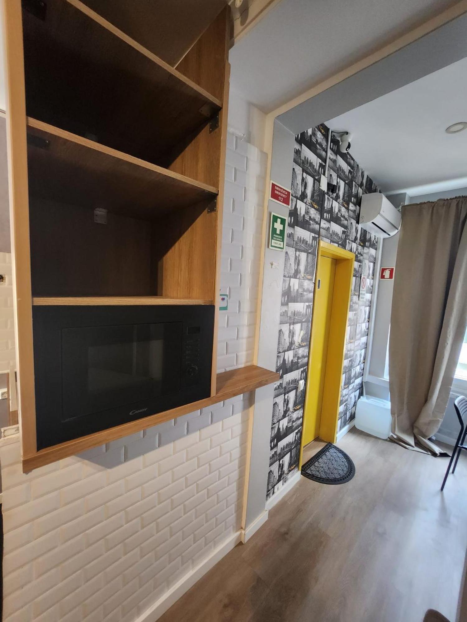 Daora Lisbon Low Cost Hostel Exteriér fotografie